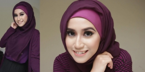 Indri: Baju Lebaran Tak Harus Baru, Ini Tipsnya
