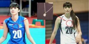 Sabina, si Atlet Muslim yang Taat