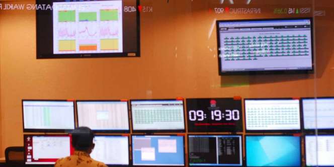 Rally Pilpres Berakhir, Indeks Bluechips Syariah Melemah