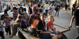 Muslim Amerika Sumbang Gaza Rp1,8 Miliar
