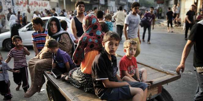 Muslim Amerika Sumbang Gaza Rp1,8 Miliar