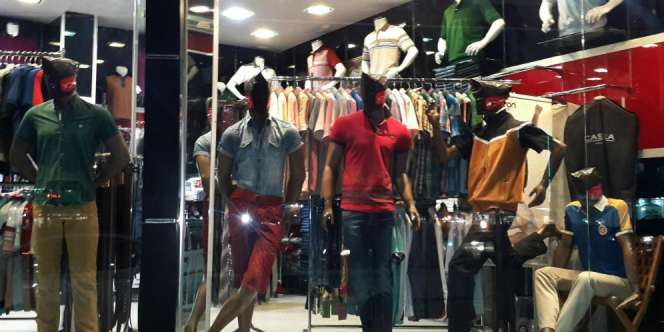 ISIS Perintahkan Toko Tutupi Boneka Manekin