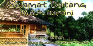 Resto Kartini: Jaga Resep Tradisional Turun-temurun 