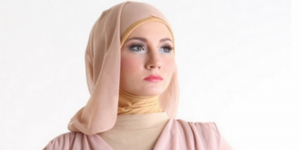 Aprilia: Syal Blouse Warna Pastel