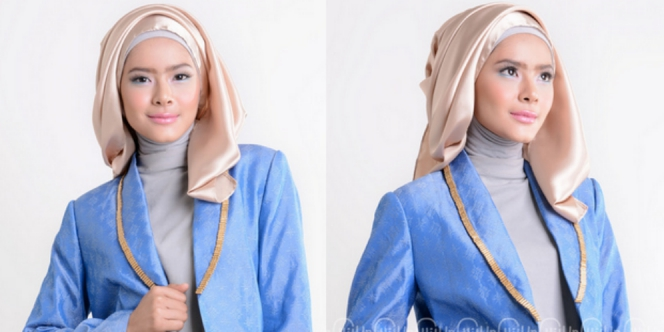 Dian Pelangi: Gaya Fashion Muslim Klasik
