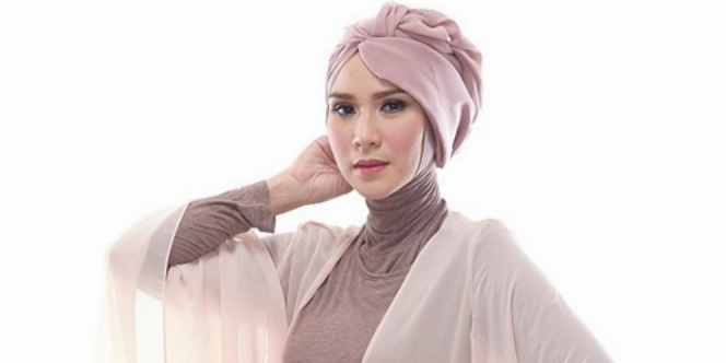 Meccanism: Kreatif! Cardi Sifon Muslim Transparans