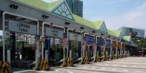 Jalan Tol di Malaysia Gratis Selama Lebaran, Indonesia?
