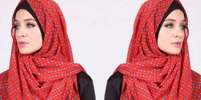 Cahya Hijab: Koleksi `Fun and Cute` untuk Lebaran