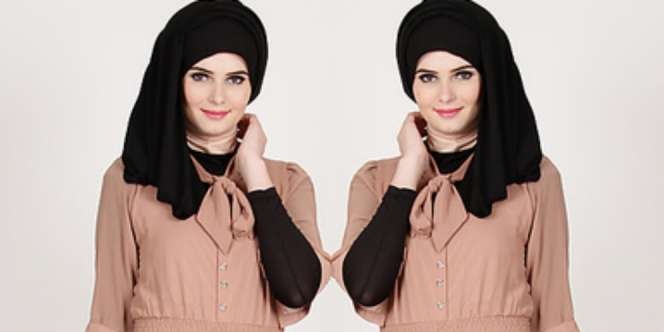 The Hijab: Gaya Simple dengan Jumpsuit Lavetta