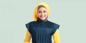 Hazna Hijab: Tunik Trendi Nan Stylish 