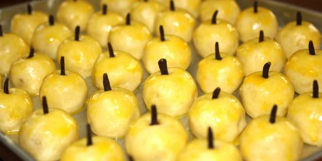 La Rist: Geliat Bisnis `Rumahan` Kue Lebaran