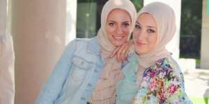 Di Balik Dunia `Hijabista` Amerika