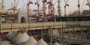 Masjidil Haram Kebakaran