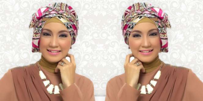 Siffon, Bahan Busana Lebaran Terlaris 2014