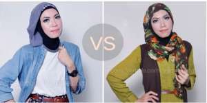 Pilih Mana, Gaya Hijab Feminin atau Boyish?