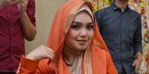 Dari Siti Nurhaliza untuk Gaza
