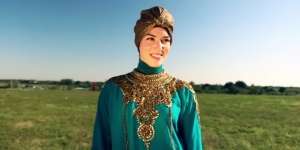 Potret Hijaber-hijaber Cantik Miami