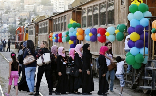Bisnis Startups, Wanita Palestina Lebih Jago Dibanding AS