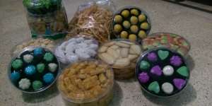 Kue Kering `Rumahan`, Murah Bukan Murahan