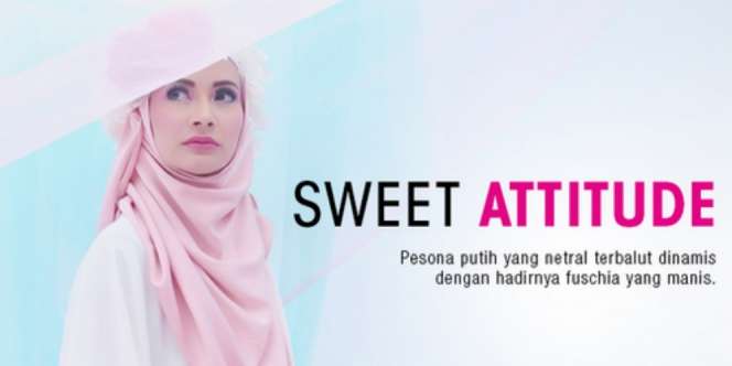Hijup: Hijab `Girlie` untuk Hijaber