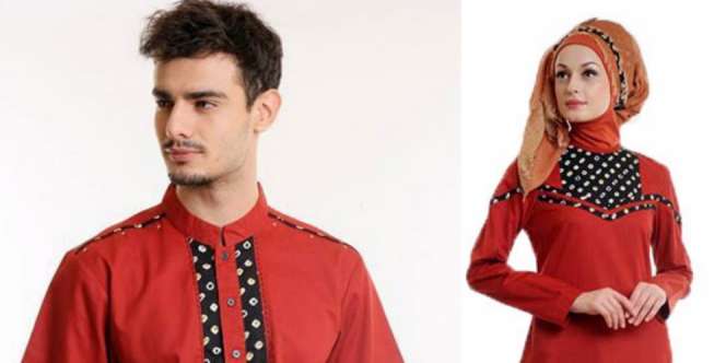 Rumah Madani: Koleksi Busana Muslim `Couple in love`