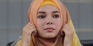 Kini `Jilbab Hanna` Banyak Diburu Hijabers