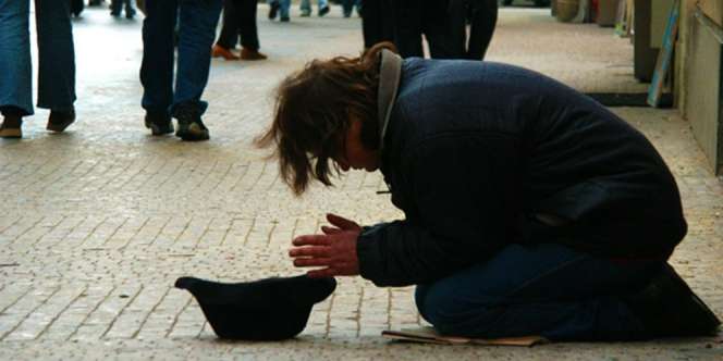 Pengemis Arab Ini Mengaku Pengusaha