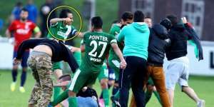 Pesepakbola Israel Serang Pemain Inggris Gara-gara Gaza