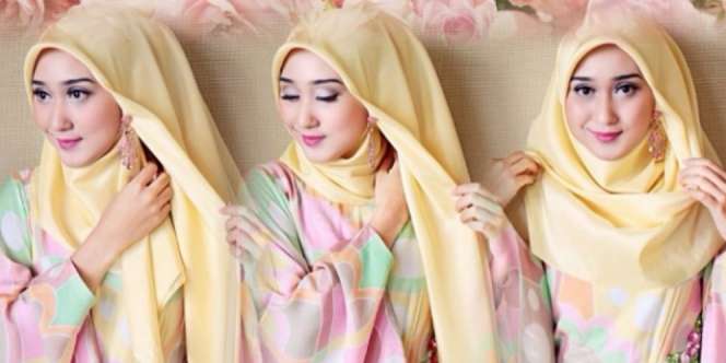 Hindari Busana `Tabrak Warna` Saat Lebaran