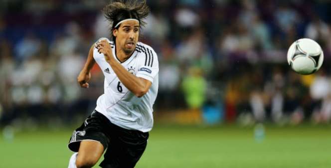 Pemain Muslim Bintang Timnas Jerman: Saya Cinta Indonesia