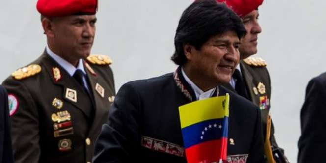 Presiden Bolivia: Israel Negara Teroris