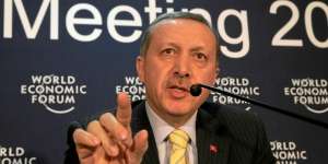 PM Turki: Israel Seperti Fasisme Hitler
