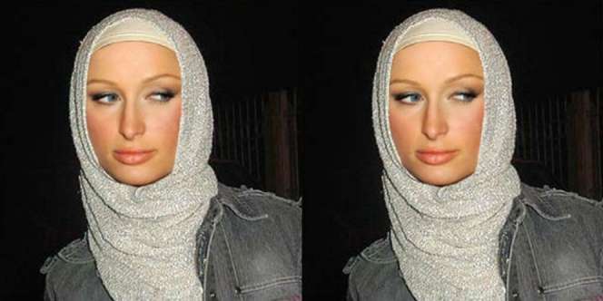 Paris Hilton Jadi Mualaf?