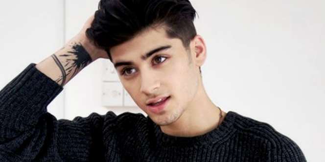 Serukan Dukung Palestina, Zayn Malik Diancam Dibunuh