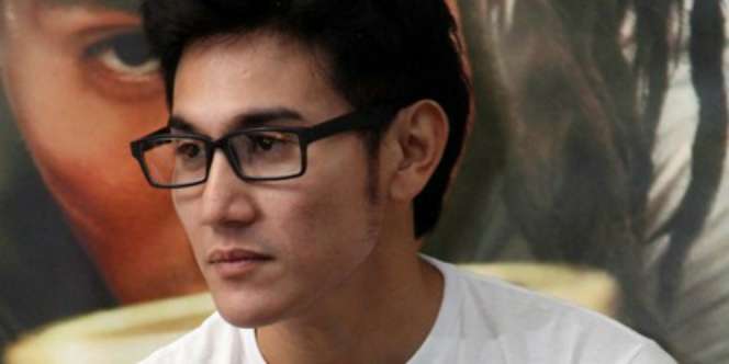 Peduli Gaza, Vino Bastian Kampanye di Twitter