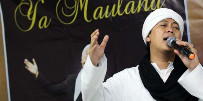 Opick Siap Berangkat ke Palestina