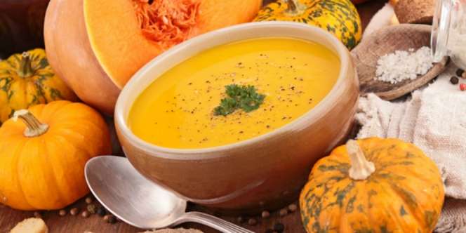 Makanan Sehat Setelah Liburan