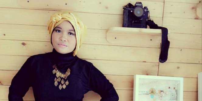 Ika Hapsari: Handicraft Cantik Karya Blogger Inspiratif 