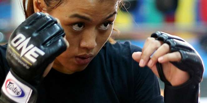 Muslimah Bintang Seni Bela Diri Ini Bakal Cetak Sejarah
