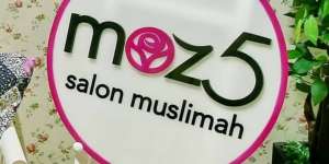 Salon `Moz5`: Gaya Cantik dan Sehat