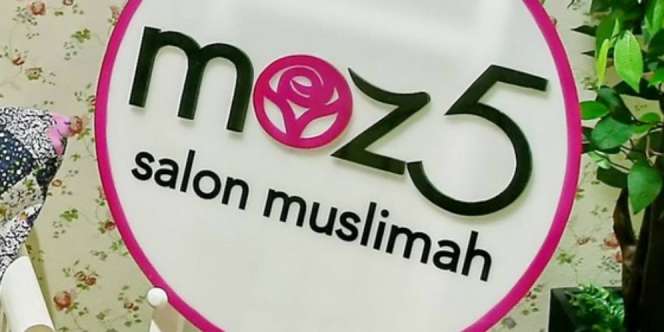 Salon `Moz5`: Gaya Cantik dan Sehat