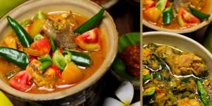 Remaja Kuring: Restoran Bernuansa Alam