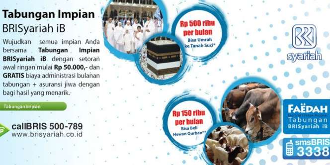 BRI Syariah: Tabungan Impian untuk Masa Depan