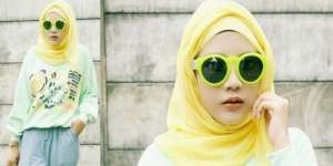 Jawara `Hijab Hunt` Geluti Bisnis Fashion