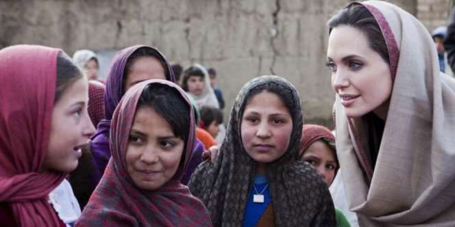 Angelina Jolie Dukung Palestina, Sang Ayah Pro-Israel