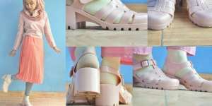 Sepatu Karet, Alas Kaki Favorit Hijabers