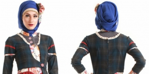 Tuneeca: Gamis Bergaya Klasik