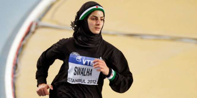 6 Atlet Muslim Cantik Berhijab di Dunia