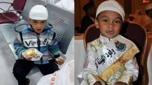 Setelah Alquran, Hafiz Cilik Musa Fokus Menghafal Hadis