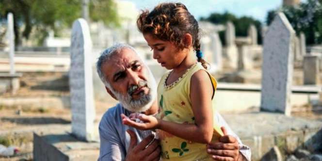 Muslim Moskow Sumbang Gaza 10 Ribu Dolar AS